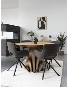 Krémový ručne tkaný vlnený koberec 160x230 cm Pune – House Nordic