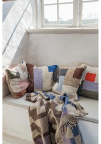 Obliečka na vankúš 50x50 cm Brick – Mette Ditmer Denmark