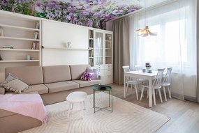 Obliečka na vankúš Minimalist Cushion Covers Leaf Modern, 45 × 45 cm