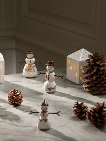 Porcelánová vianočná figúrka (výška 9 cm) Hammershøi Snowwife – Kähler Design
