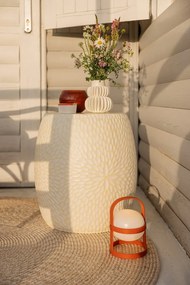 LED prenosné solárne/na USB vonkajšie svietidlo ø 12 cm Soft Spot – Rosendahl