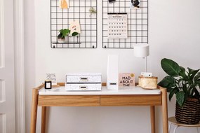 Pracovný stôl a dve zásuvky Woodman Feldbach