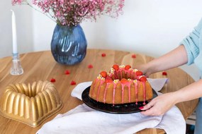 Hliníková forma na pečenie bábovky Cora - Bonami Selection