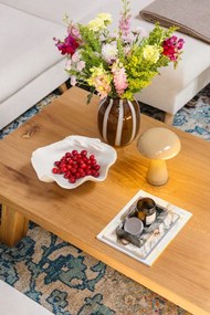 Béžová rozkladacia pohovka do "U" Miuform Scandic Lagom, ľavý roh