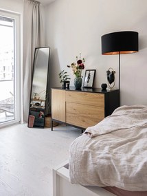 Zelená kameninová váza (výška 20 cm) Gastro Green – Bitz