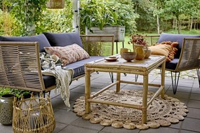 Vonkajšia svetelná LED reťaz Star Trading Circus Filament, dĺžka 8,55 m