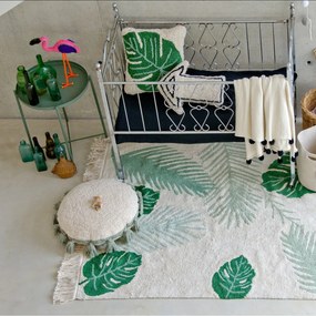 Detský vankúšik Monstera – Lorena Canals