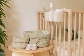 Organizéry na detskú postieľku v súprave 32 cm Bobby Vanilla – Lorena Canals