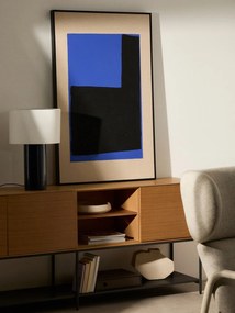 Béžové kreslo Inari – Kave Home