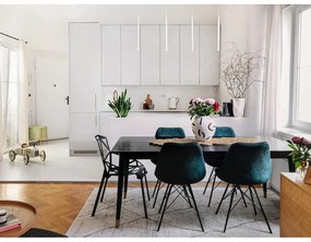 Jutový behúň na stôl Bloomingville