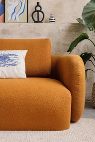 Čierno-biela kameninová váza Kähler Design Omaggio, výška 12,5 cm