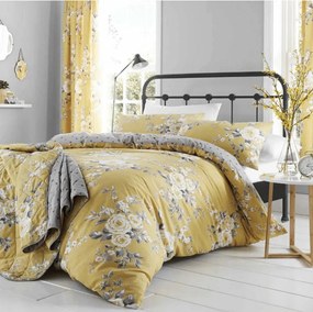 Obliečky na jednolôžko Catherine Lansfield Catter, 135 × 200 cm