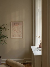 Plagát 50x70 cm Secret Notes – Sofia Lind – The Poster Club