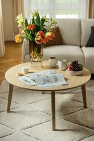 Béžová pohovka Windsor &amp; Co Sofas Neso, 175 cm