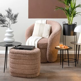 Kovové obaly na kvetináče v súprave 3 ks ø 28 cm Essence – PT LIVING