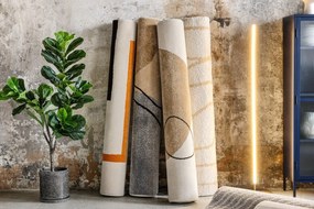 Krémový koberec 120x180 cm Routa – Bonami Selection