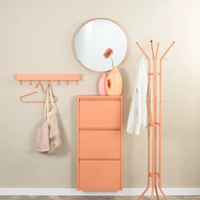 Nástenné zrkadlo ø 60 cm Donna – Spinder Design