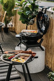 Umelý fikus (výška 150 cm) Lyrata – Kave Home