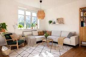 Dekoračný vankúš 45x45 cm Dolly - Tiseco Home Studio