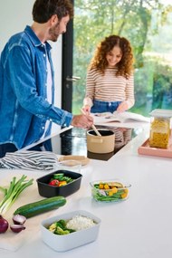 Potravinová škatuľka Nordic black – Mepal