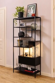 Digitálne stolové hodiny Boxed Flip – Karlsson