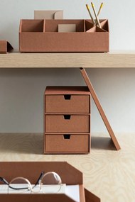 Kartónový organizér zásuvkový Ingrid Restore Paper Laminate – Bigso