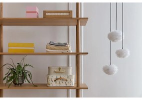 Biele tienidlo ø 22 cm Eos micro – UMAGE