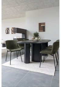 Jedálenský stôl s doskou v dekore jaseňového dreva 100x220 cm Tirano – House Nordic