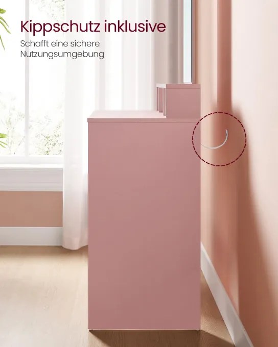 Toaletný stolík RDT103R01