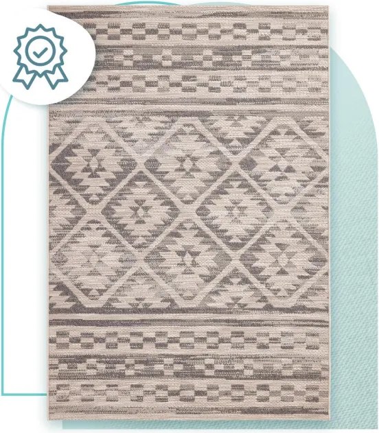 Koberce šnúrkový Balta Mira 29519 075 béžový