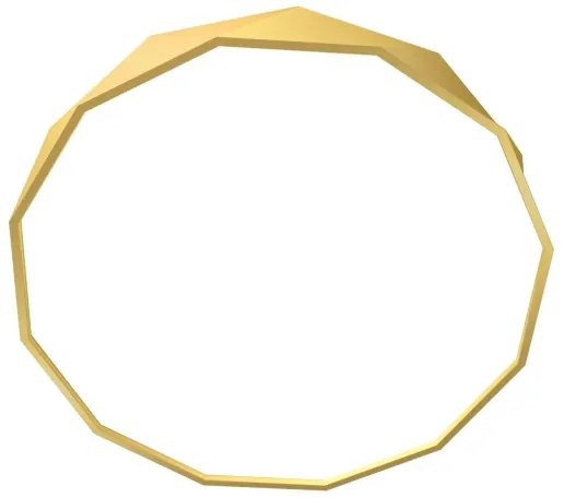 Immax NEO 07132-G80- LED Stropné svietidlo DIAMANTE LED/60W/230V + DO Tuya ZigBee