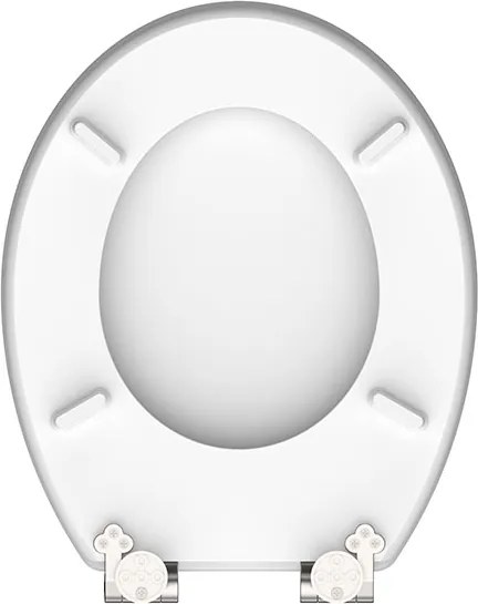 Eisl Sanitär WC sedadlo MDF Soft Close Oasis 80543