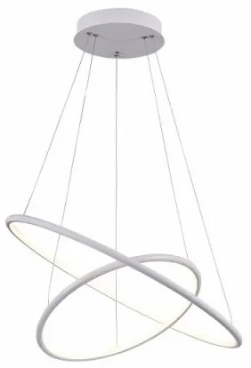 Maytoni MOD807-PL-02-85-W - LED Luster na lanku NOLA LED/85W/230V