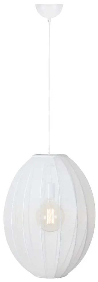 Markslöjd 108796 - Luster na lanku FLORENCE 1xE27/40W/230V biela