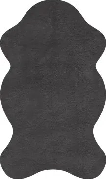 Imitácia kože Loft Shape 60x110 cm, antracitová%