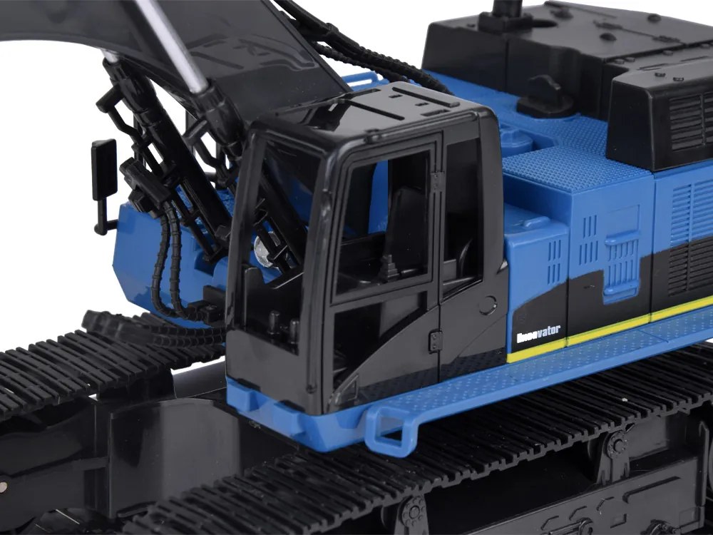 Báger na pásoch s efektami + LED svetlo + diaľkové ovládanie Jokomisiada RC0698