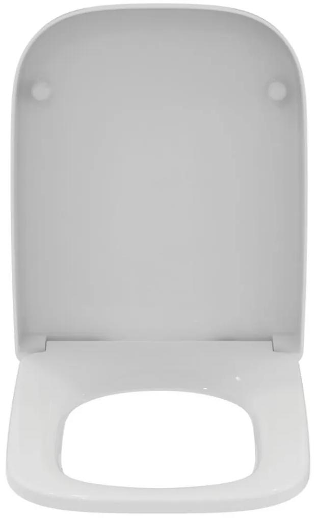 Ideal Standard i.life A - WC sedátko s poklopom Soft Close, biela T453101