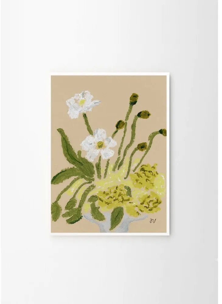Plagát 30x40 cm Spring Blossom – Isabelle Vandeplassche – The Poster Club