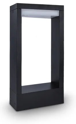 Brilagi - LED Vonkajšia lampa RAGUSA LED/7W/230V 3000/4000/6000K IP54 30 cm