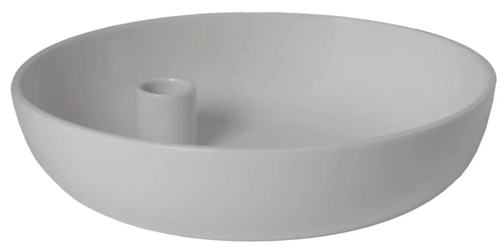 Storefactory Keramický svietnik Lidatorp Ø 21 cm