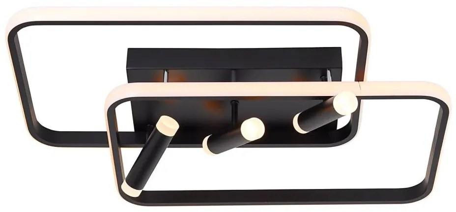 Brilliant - LED Stmievateľné stropné svietidlo DALIDA LED/54W/230V 3000-6500K + DO