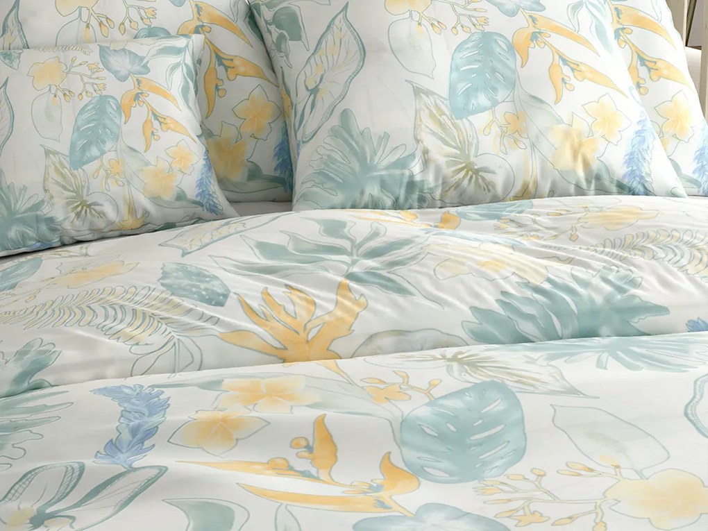 Obliečky z mikrovlákna RISCO biele Rozmer obliečky: 70 x 80 cm | 140 x 200 cm