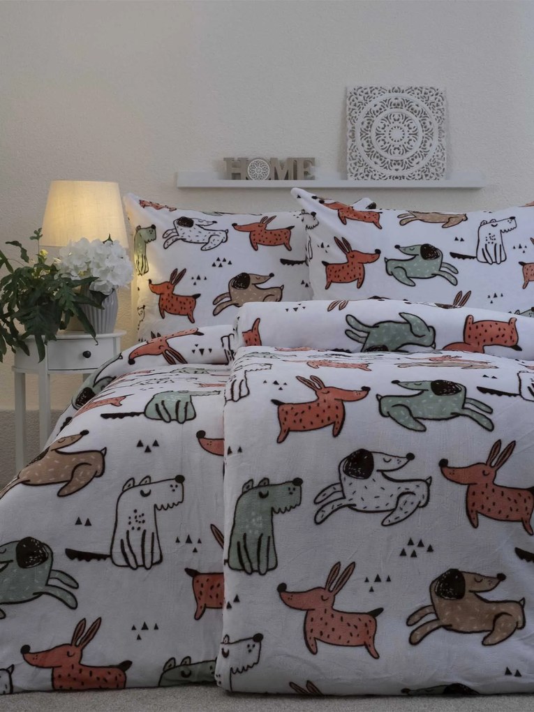 Obliečky mikroplyš Exclusive – Lorena