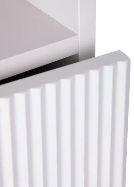 Kúpeľňová skrinka NAVADO krémová 149866