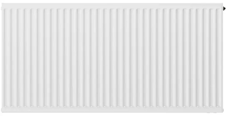 Mexen, Panelový radiátor Mexen CV22 300 x 1500 mm, spodné pripojenie, 1400 W, biely - W622-030-150-00