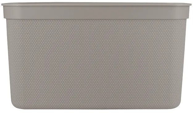 ROTHO JIVE DECO úložný box 16L - cappuccino