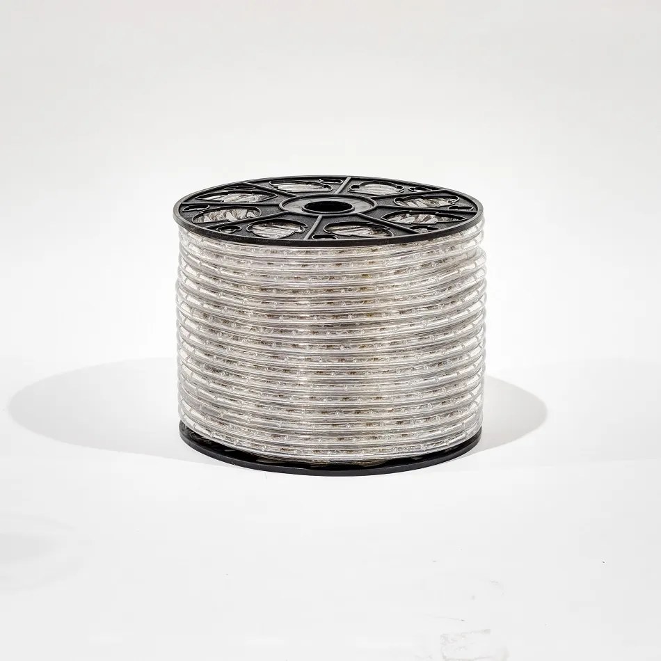 DECOLED LED hadice 100 m, teple bílá, IP44 Easy Fix