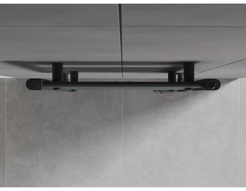 Mexen Hades, vykurovacie teleso 1200 x 500 mm, 562 W, antracitová, W104-1200-500-00-66