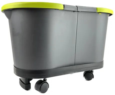 4Home výhodná sada mopu s vozíkom Rapid Clean
