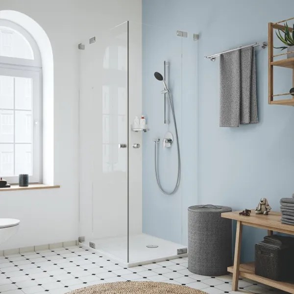 GROHE 27948001 - Sprchový set VITALIO START 110 600 mm lesklý chróm